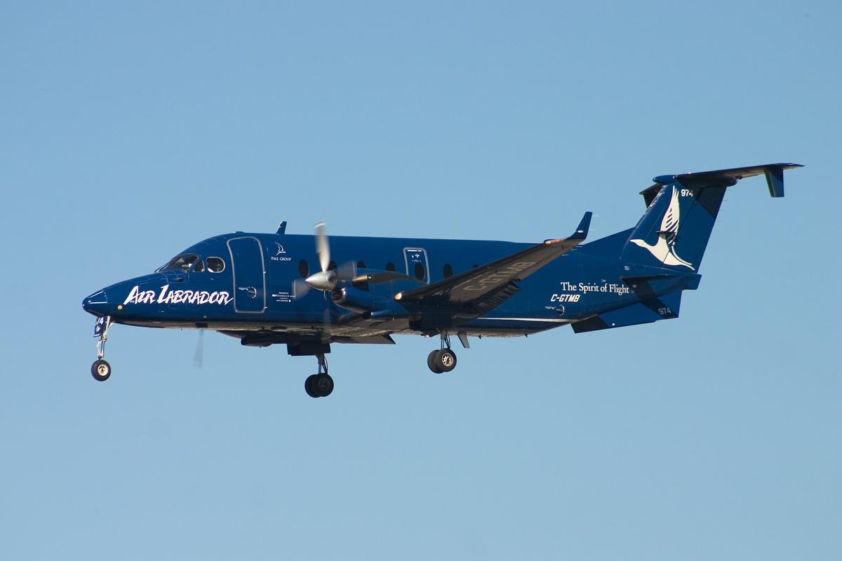 Beechcraft 1900